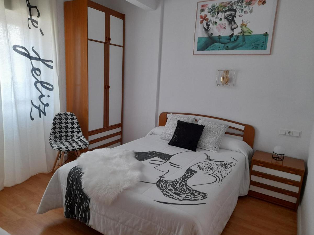 Hostal "Los Chanos El Ruso" Galende Luaran gambar