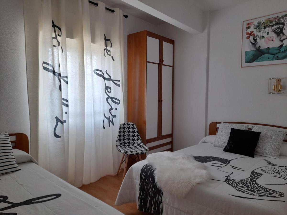 Hostal "Los Chanos El Ruso" Galende Luaran gambar