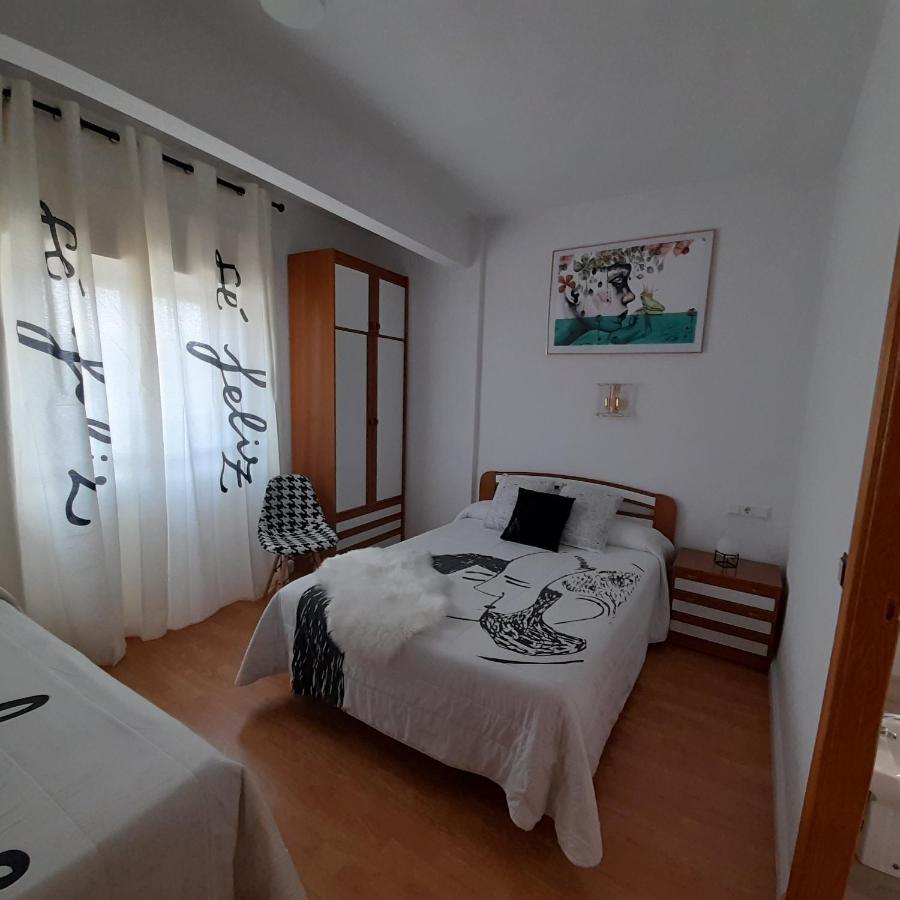 Hostal "Los Chanos El Ruso" Galende Luaran gambar