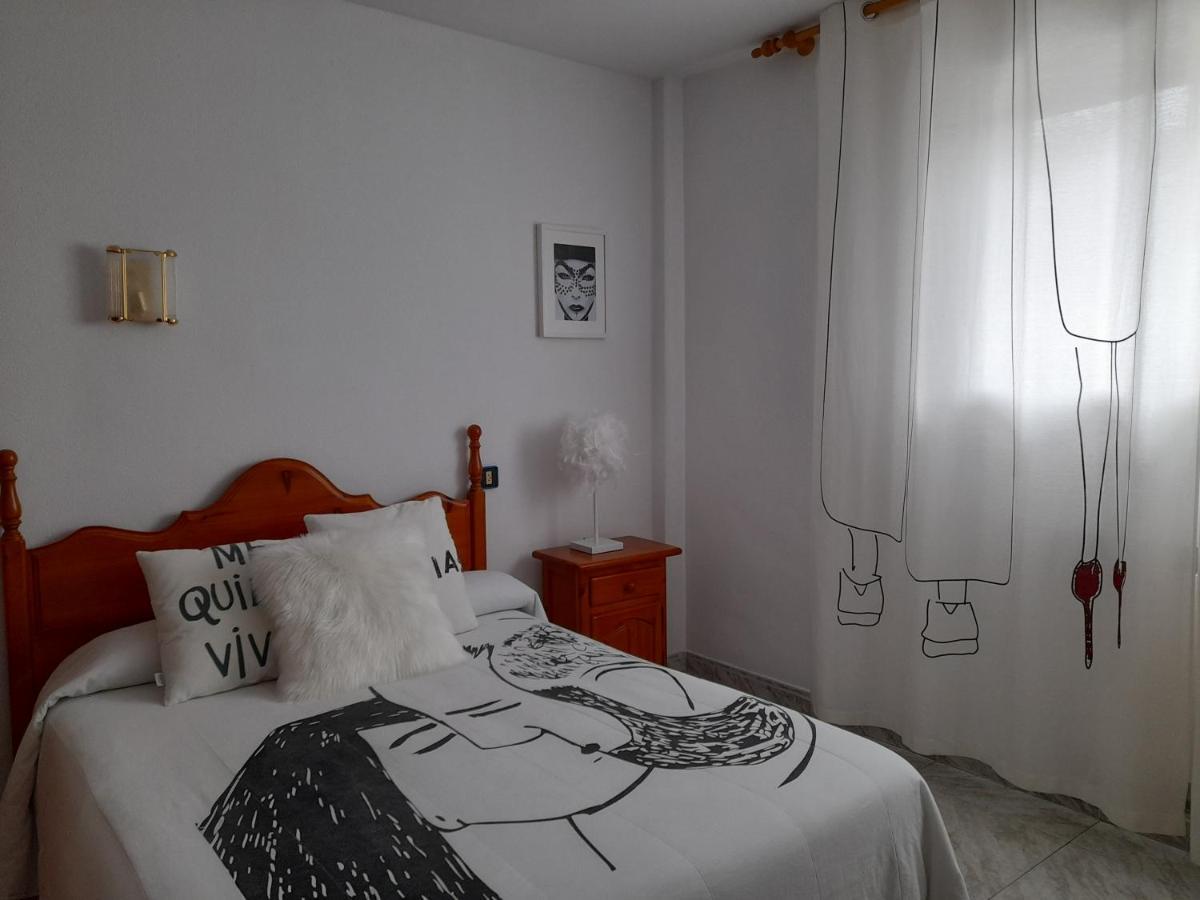 Hostal "Los Chanos El Ruso" Galende Luaran gambar