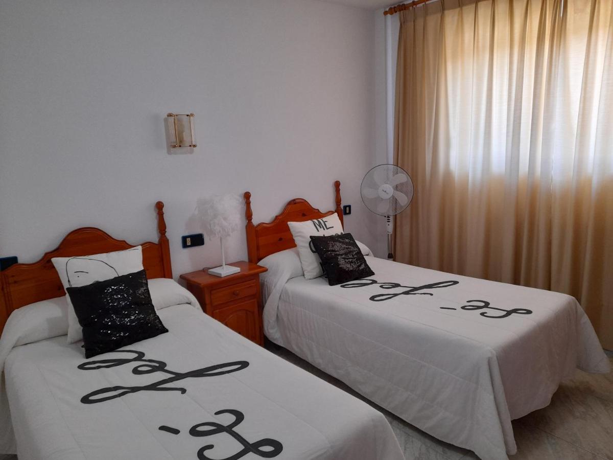 Hostal "Los Chanos El Ruso" Galende Luaran gambar