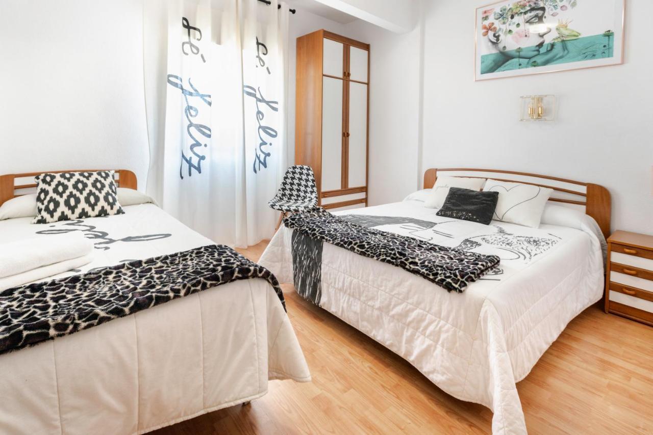 Hostal "Los Chanos El Ruso" Galende Luaran gambar