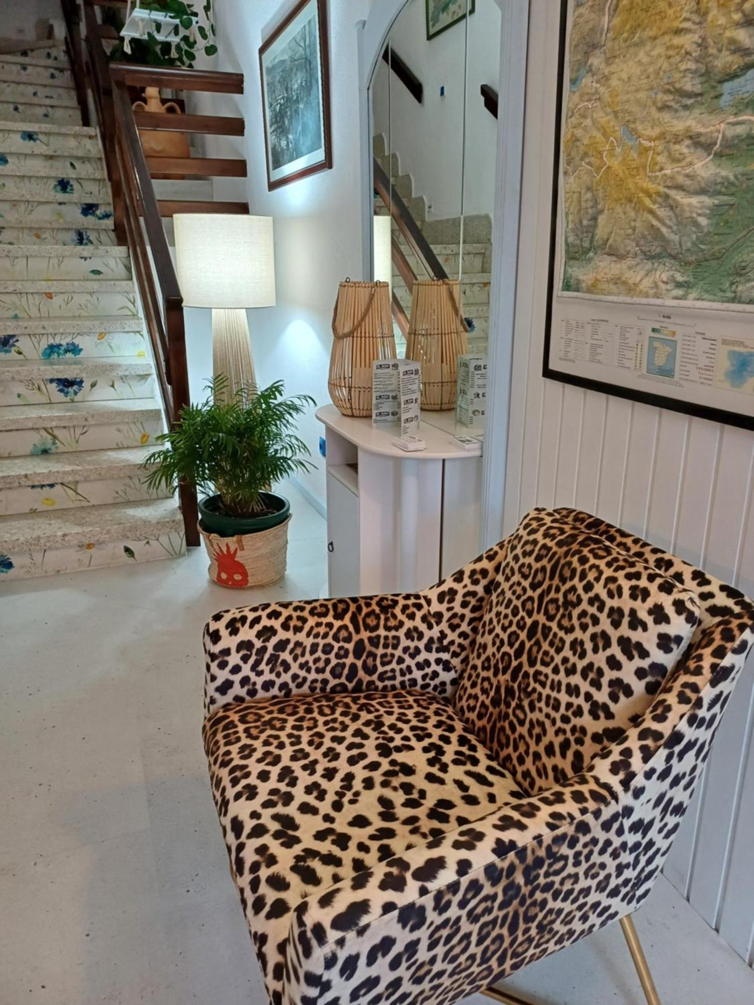 Hostal "Los Chanos El Ruso" Galende Luaran gambar