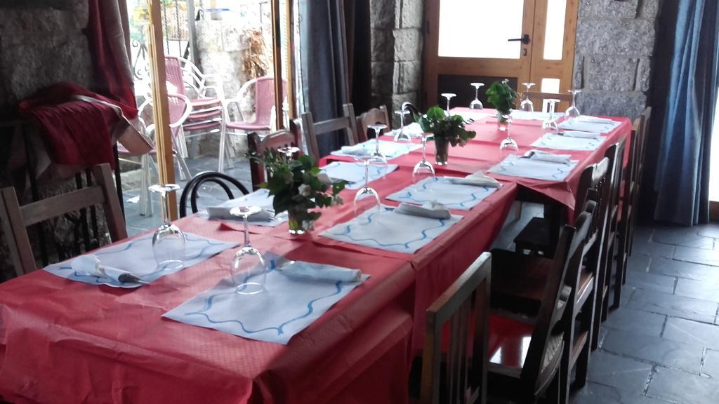 Hostal "Los Chanos El Ruso" Galende Luaran gambar