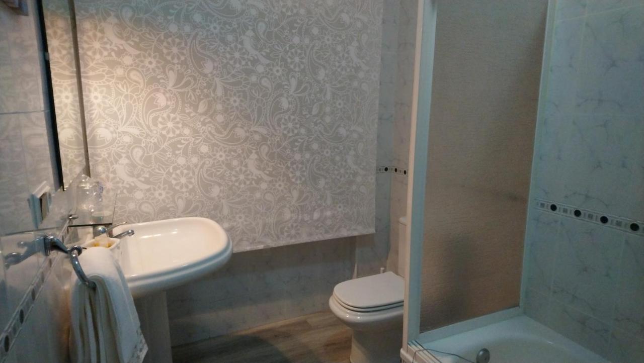 Hostal "Los Chanos El Ruso" Galende Luaran gambar