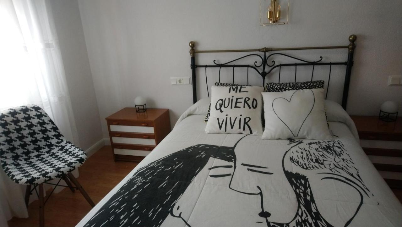 Hostal "Los Chanos El Ruso" Galende Luaran gambar